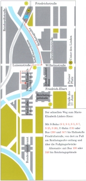 Wegbeschreibung