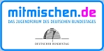 Bild: Logo von Mitmischen.de