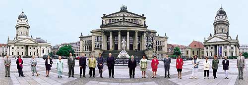  Deutscher Bundestag - Blickpunkt 07/2000
