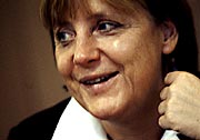 Bild: Angela Merkel