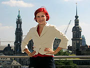 Katja Kipping (Die Linke.) — Wahlkreis Dresden I.