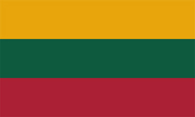 Flagge Litauen