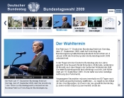 Wahlinfos zum Hören und Sehen