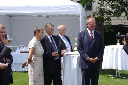 Geburtstag Hans-Ulrich Klose