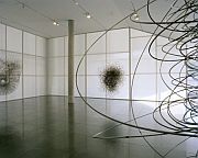 Ausstellung Feeling material im Kunst-Raum des Bundestages
