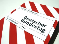 Foto des Kürschner Volkshandbuchs