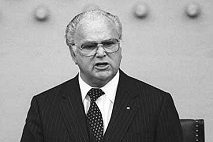 Richard Stücklen: Parlamentarisches Urgestein