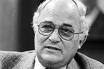 Dr. Rainer Barzel: Kluger Anreger und Erneuerer