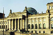 The Reichstag building