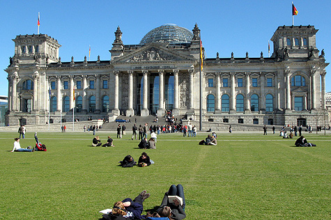 Reichstag Building
