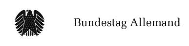Bundestag allemand