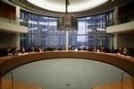 26.08.2009 - Blick in des Sitzungssaal. - Copyright: Deutscher Bundestag/Werner Schüring