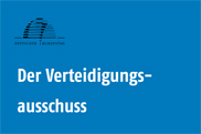 Flyer: Der Verteidigungsausschuss