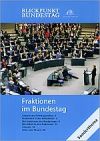 Cover: Fraktionen im Bundestag