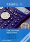 Cover: Der Haushalt des Bundes