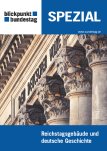 Cover: Reichstagsgebäude und deutsche Geschichte