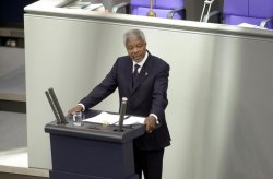 Kofi Annan