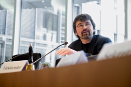 René Röspel (SPD). René Röspel (SPD).