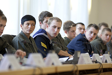 2. Soldatenworkshop