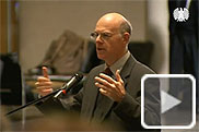 Bundestagspräsident Norbert Lammert