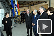 Besuch der Ausstellung