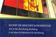 Zum Bestellservice für diese Publikation: DVD: Kunst im Reichstagsgebäude