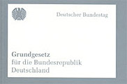 Zum Bestellservice für diese Publikation: Grundgesetz für die Bundesrepublik Deutschland
