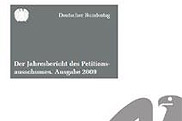 Zum Bestellservice für diese Publikation: Jahresbericht 2009