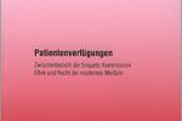 Zwischenbericht Patientenverfügungen
