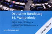 Zum Bestellservice für diese Publikation: Berichte und Statistiken zum 16. Deutschen Bundestag